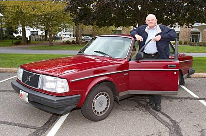 BMW 325i (1990), Hyundai Elantra (2013), Volvo 240 DL (1987), Chevrolet Silverado (1991), Dodge Ram 2500 (1996), Honda Accord (1990), Honda Accord (1994), Lexus LS400 (1996), Lincoln Town Car (1983), 1981 Mercedes-Benz 240D, Saab 900 (1989), Mercedes-Benz 250SE (1966), Mercedes-Benz 280SE (1970), Porsche 356C (1964), Toyota Tundra (2007), 1988 Volvo 740 GLE, 1966 Volvo 1800S, Chevrolet Silverado (2006), Dodge Ram 2500 (2007)
