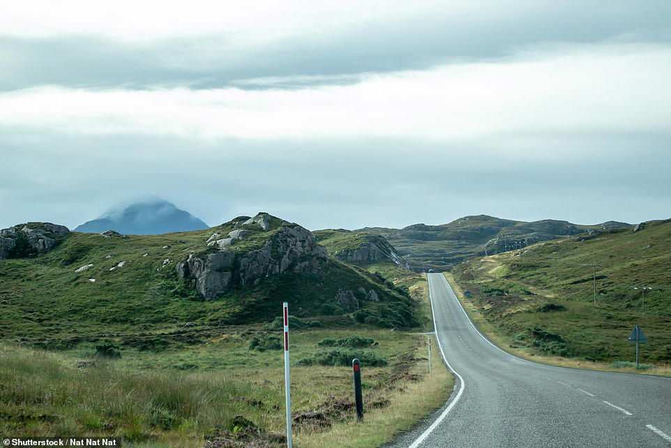 5 of the world's most picturesque road trips 5. North Coast 500, Scotland, 4. Blue Ridge Parkway, USA, 3. Great Ocean Road, Australia, 2. Wild Atlantic Way, Ireland, 1. Route 66, USA