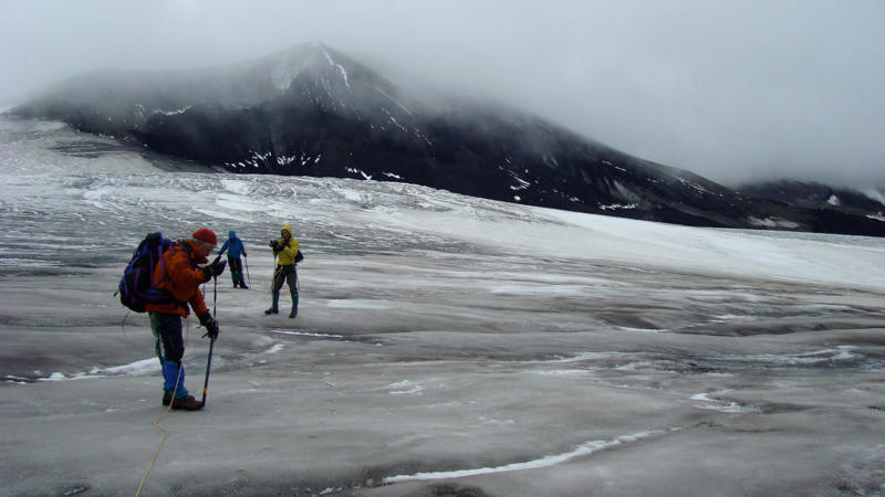 Frozen Past, Volcanic Formation, Indigenous Settlement, Clan Structure, Language Heritage, Territorial Extent, Resource Conflicts, Cultural Continuity, Sacred Territory, Geological Complexity, Glacial History, Drainage System, Modern Ice Cap, Access Restrictions, Volcanic Hazards, Obsidian Quarrying, Trade Networks, Seasonal Hunting, Avalanche Tragedy, Traditional Tools, Cultural Practices, Climate Warming, Ice Melting, Research Planning, Summer Expedition, Research Team Details, Ice Patch Survey, First Discoveries, Preservation Methods, Initial Analysis, Birch Containers, Birch Containers (Cont.), Stitched Footwear, Stitched Footwear (Cont.), Antler Tools, Walking Staffs, FactinateDating Process, 7000-Year Span, Cultural Layers, Obsidian Context, Museum Transfer, Heritage Recognition, Preservation Urgency