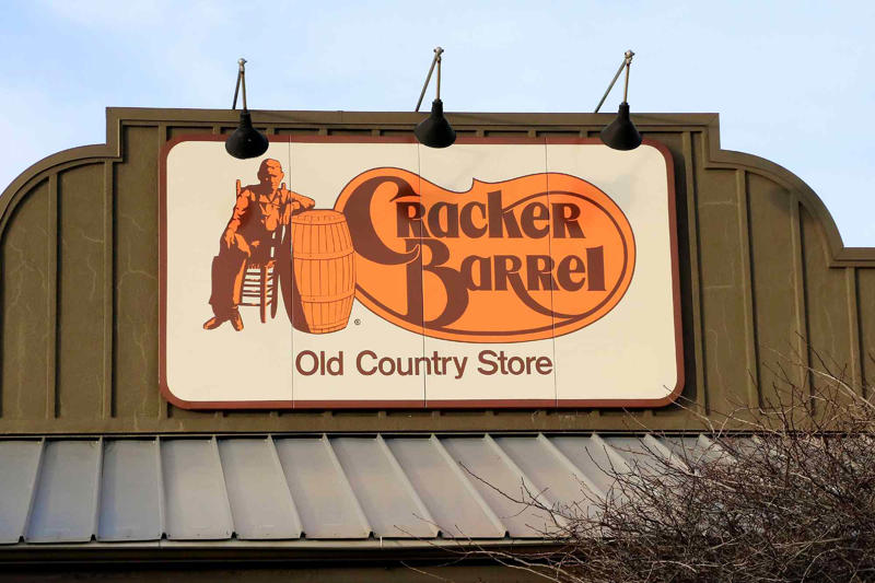 Momma’s Pancake Breakfast, Old Timer’s Breakfast, Apple Cider (In A Frosty Mug) And Apple Butter, Chicken &amp; Dumplins, Country Vegetable Plate, Chicken &amp; Rice—Only Available On Mondays, Country Fried Steak, Spicy Grilled Catfish