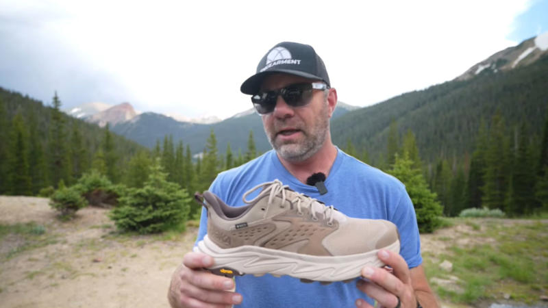 3. HOKA Anacapa Low GTX 1. Salomon X Ultra 4 GTX, 2. Merrell Moab 3, 3. HOKA Anacapa Low GTX, 4. Altra Lone Peak 8, 5. La Sportiva Spire GTX, 6. Adidas Terrex Swift R3, 7. KEEN Targhee III Waterproof, 8. Lowa Renegade GTX Mid, 9. Scarpa Rush TRK GTX, 10. The North Face Vectiv Exploris 2, 11. Columbia Facet 75 Outdry, 12. Vasque Breeze LT NTX, 13. Oboz Sawtooth X Low, 14. Danner Trail 2650, 15. Arc'teryx Aerios FL GTX, 16. Inov-8 Roclite G 345, 17. Asolo Falcon GV, 18. ECCO Biom 2.1 X Country, 19. Timberland Garrison Trail, 20. Jack Wolfskin Force Striker Texapore