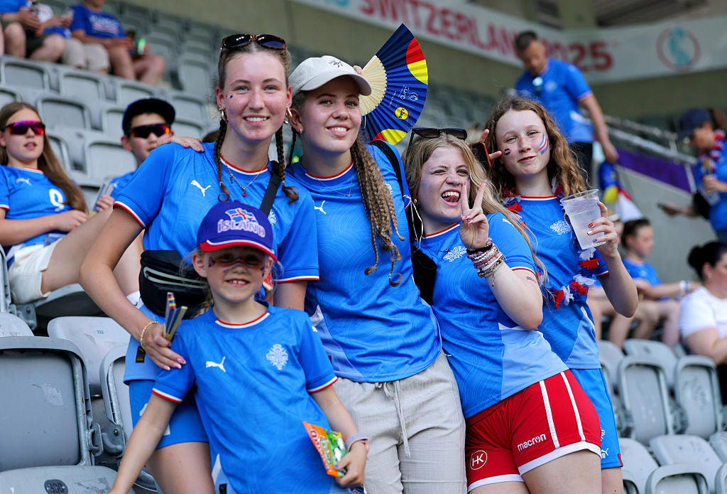 Euro 2025 LIVE: Latest news and updates, Switzerland 0-0 Norway, Switzerland 0-0 Norway, KICK-OFF! Switzerland 0-0 Norway, Euro 2025: Norway vs Switzerland, Euro 2025 opening ceremony to come, Switzerland ready for 'once-in-a-lifetime' opportunity, Switzerland fans march to St Jakob-Park for Euros opener, Switzerland v Norway team news ahead of Euros opener, Euro 2025 team guide: Switzerland, Euro 2025 team guide: Norway, FULL TIME! Iceland 0-1 Finland, FULL TIME! Iceland 0-1 Finland, Iceland 0-1 Finland, Iceland 0-1 Finland, GOOOOAL! Iceland 0-1 Finland, RED CARD! Iceland 0-0 Finland, CHANCE! Iceland 0-0 Finland, BACK UNDERWAY! Iceland 0-0 Finland, HALF-TIME! Iceland 0-0 Finland, CLOSE! Iceland 0-0 Finland, Iceland 0-0 Finland, SAVE! Iceland 0-0 Finland, We are underway!, The first national anthems of Euro 2025, The fans are out in Thun!, Iceland and Finland 'similar' and depend on team spirit, Euro 2025 opening ceremony takes place later, Iceland vs Finland team news, Euro 2025 TV schedule: How to watch every match today, Euro 2025 guide: Finland, Euro 2025: Iceland guide, Extreme heat warnings extended as Euro 2025 kicks off amid heatwave, Euro 2025 fixtures, results and group tables, Beth Mead 'won't talk football' with Vivianna Miedema before Euros clash, Euro 2025 prize money: How much do teams win round by round?, Switzerland and Norway prepare for Euro 2025 opener, How Euro 2025 could show a distinctive power shift in women’s football, Lionesses embrace 'healthy competition' for places at Euro 2025, France coach quoted Einstein before dropping captain Wendie Renard from Euro 2025 squad, Norway unbothered by heat warnings ahead of Euros opener, England's Chloe Kelly completes permanent move to Arsenal, Pubs reveal how many extra pints they expect to pull during Euro 2025, England Women’s Euros squad 2025: Guide to every Lionesses player, Prince William's message to Lionesses ahead of Euro 2025, Lionesses receive warm send-off from St George's Park, Heating warnings issued for first three days of the tournament, Aitana Bonmati back with Spain squad ahead of Euro 2025, Uefa relaxes stadium rules as heatwave hits Switzerland, Why chaotic Norway and hosts Switzerland will set the tone for Euro 2025, Group A kicks off Euro 2025 as hosts Switzerland in action, Good morning