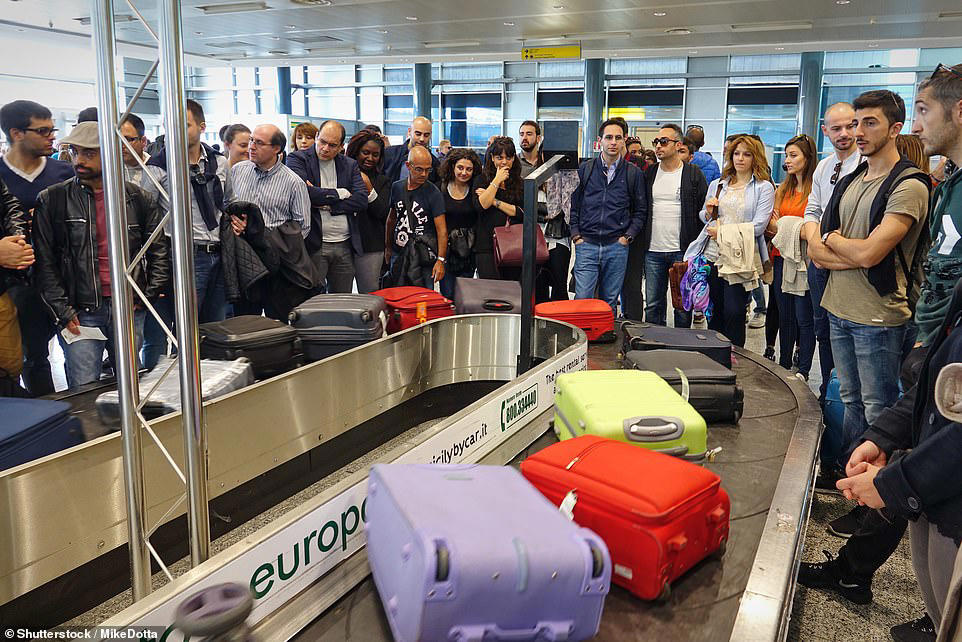 The little-known trick that can get your luggage to arrive first