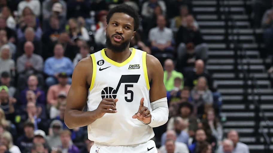 Timberwolves receive: Rudy Gobert, Jazz receive: Malik Beasley, Jarred Vanderbilt, Jazz receive: Patrick Beverley, Jazz receive: Leandro Bolmaro, Jazz receive: Walker Kessler (No. 22 pick in 2022 draft), Jazz receive: Keyonte George (No. 16 pick in 2023 draft), Jazz receive: Walter Clayton Jr. (No. 18 pick in 2025 draft), Jazz receive: Future first-round picks , So, who is winning the Gobert trade?