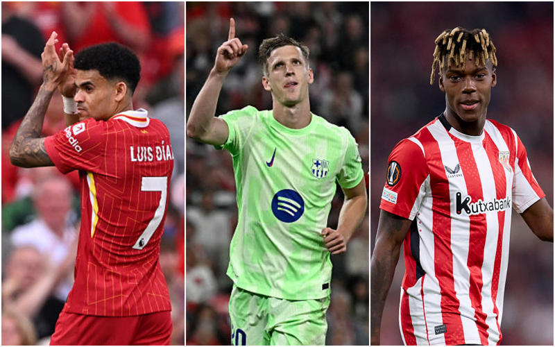 Latest transfer news headlines, Arsenal set new Gyokeres deadline, Osimhen chooses Man Utd move, Chelsea in talks over Dibling deal, Arsenal get huge Rodrygo boost, Madueke wants Arsenal move, Rashford chooses preferred next club, Woltemade to Bayern hits pothole, Calvert-Lewin receives Premier League, Bundesliga offers, DONE DEAL: Chelsea wonderkid joins Torino, Nwaneri in contract talks, Eze to push for Arsenal switch, Juventus to terminate Vlahovic?, DONE DEAL: Jonathan David joins Juventus, Martinelli to Saudi Arabia?, More on Gittens and Chelsea, Kyle Walker set for shock move, DONE DEAL: Keane extends Everton deal, Manchester City eye Inter defender, NEW: Man United tried for Ndidi last summer, Cunha handed No10 shirt, Man Utd quintet hand in transfer requests, Coutinho leaves Villa, Brownhill Burnley future uncertain, Hirst commits future to Ipswich, Scalvini top Newcastle target, Rashford to return to Man Utd, Galbraith set for Swans, David jets in for Juve medical, Cajuste attracting suitors, Charlton add Bell, Spurs appoint Martin Ho, Al-Nassr turn attention to Martinelli, Arsenal and Chelsea keeping tabs on Smit, Dumfries' release clause, Silva turns down Saudi, Williams speaks on new Bilbao deal, Man Utd not pursuing Calvert-Lewin, Tomiyasu to leave Arsenal, Nico Williams signs new deal, Man City appoint Andree Jeglertz, Arteta and Heinze set for Arsenal reunion, Gittens set for Chelsea move, DONE DEAL, David arrives for medical, Rodrygo boost, Arsenal to appoint Gabriel Heinze, Newcastle launch second Elanga bid, Arsenal hold fresh Madueke talks, Spurs looking to sell Richarlison, Diouf unimpressed by Burnley demands, Milambo signs for Brentford, Bournemouth close in on Diakite, Man City appoint Jeglertz, Newcastle launch Elanga bid, Gittens 'on verge' of Chelsea move, Milan complete Ricci deal, Shankland ends Hearts saga, Como to sign Kuhn, Pogba speaks on Monaco tears, Abraham joins Besiktas, Rodrygo set to leave Real, Juve keen on Sancho, but there is major stumbling block, Gittens latest, Manchester United in race against time to sign Mbeumo, Palace stand firm on Eze valuation, Conte targets £52m Lookman transfer, Sancho closing in on Man Utd exit, Sesko to Arsenal latest, Strasbourg agree deal for Chelsea target, PSG to rival Arsenal for Rodrygo, Man Utd prepare £43m Fabian Ruiz bid, Chelsea hold talks for Coulibaly, Arsenal given new Nico Williams hope, Chelsea eye Casado deal, Lookman price, Everton deal close, Arsenal get Cristhian Mosquera boost, Man Utd to sign Mbeumo this week, Sunderland close to Petrovic deal, New Tottenham bid for Kudus expected, Liverpool target Lukeba deal, Mosquera to Arsenal latest, Man Utd step up Watkins move, Arsenal handed new Rodrygo boost, Chelsea make shock bid for Real Madrid hero, Gyokeres agrees Arsenal deal, Chelsea exits, Kaoru Mitoma wants Brighton stay, DEAL AGREED, Joao Pedro shirt number, Giroud on Lille move, Crystal Palace make formal offer for Eze replacement, Pedro debut?, Juventus book David medical, Man Utd step up interest in '£60m' Watkins, DONE DEAL, New-look Chelsea, Fulham vindication, Premier League sides circle Leipzig star, Dani Olmo speaks out on Luis Diaz and Nico Williams