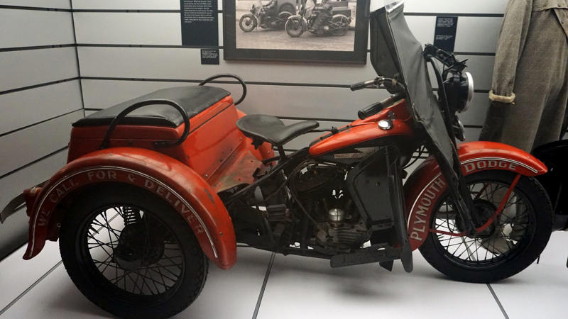 1. Born In A Backyard Shed, 2. WWI’s Two-Wheeled Warrior, 3. Elvis Helped Sell Harleys, 4. First Police Bike In 1908, 5. Real Hog Mascot Inspired The Nickname, 6. That Sound Is A Trademark, 7. Evel Knievel’s Jumping Machine, 8. They Built Aircraft Engines, 9. Survived The Great Depression, 10. The Knucklehead Changed Everything, 11. McQueen’s Cool Ride, 12. Saved From AMF’s Clutches, 13. Harley Made Bicycles Too, 14. The WWII Liberator Bike, 15. Birth Of The HOG Club, 16. They Built A Military Turbine Bike, 17. Sturgis Rally’s OG Ride, 18. Built A Snowmobile Prototype, 19. Military Rider School In WWII, 20. Tsunami Survivor Bike