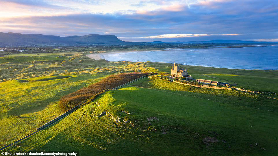 5 of the world's most picturesque road trips 5. North Coast 500, Scotland, 4. Blue Ridge Parkway, USA, 3. Great Ocean Road, Australia, 2. Wild Atlantic Way, Ireland, 1. Route 66, USA