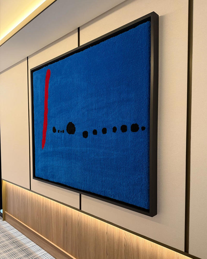 Every room is a suite., There are 5 restaurants and 7 bars (but no buffet)., With a Miro and a Matisse, it's like a museum on deck., Every guest was sent a party theme and a dress code., Ricky Martin is a fan. 