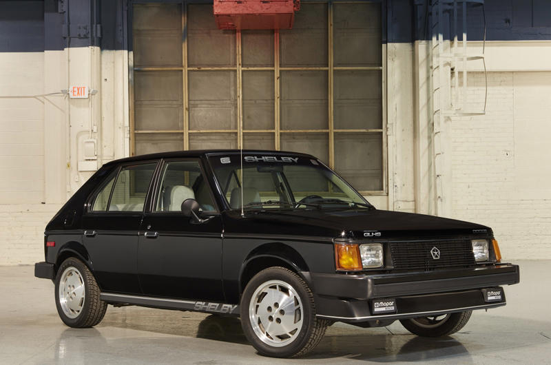 Shelby GLHS (1986) We don’t need to tell you the Audi R8 is quick., Sunbeam Tiger (1964) - £50,000, Mercedes-Benz 300 SEL 6.3 (1968) - £80,000, Triumph Dolomite Sprint (1973) - £15,000, Mercedes-Benz 450 SEL 6.9 (1975) - £20,000, BMW M5 E28 (1985) - £50,000, Ford Sierra Sapphire RS Cosworth (1988) - £20,000, Lancia Thema 8.32 (1986) - £15,000, Mercedes-Benz 500E (1990) - £20,000, Vauxhall Carlton 3000 GSi 24v (1990) - £5000, Volvo 850 T5-R (1994) - £10,000, Volkswagen Passat W8 (2001) - £4000, Rover 75 V8 (2004) - £25,000, Subaru Legacy 3.0R Spec B (2004) - £4000, Volkswagen Phaeton W12 (2004) - £10,000, Audi S6 V10 (2006) - £7000, Volvo S80 V8 (2006) - £6000, Volkswagen Passat R36 (2008) - £10,000, Brabus EV12 (2009), Infiniti Q50 hybrid (2013) - £18,000, Tesla Model S P100D (2016) - £50,000, BMW M550d (2017) - £20,000, Oldsmobile 88 (1949), Chrysler C-300 (1955), VolksVair (1960s), Pontiac Tempest LeMans GTO (1964), Shelby GLHS (1986), Dodge Caravan Turbo (1989), Ford Taurus SHO (1989), GMC Syclone (1991), Nissan Sentra SE-R (1991), Plymouth Sundance Duster (1992), Chevrolet Impala SS (1994), Buick Regal GS (1997), Mercury Marauder (2003), Jeep Grand Cherokee Trackhawk (2018)