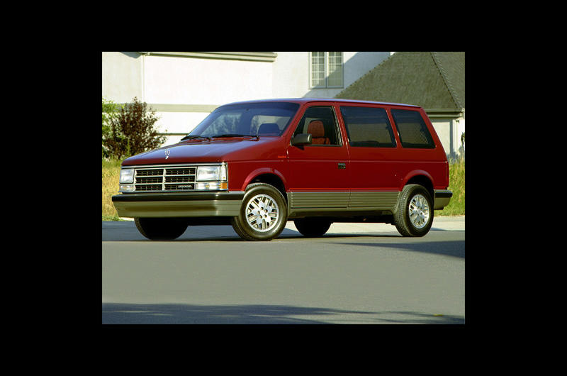 Dodge Caravan Turbo (1989) We don’t need to tell you the Audi R8 is quick., Sunbeam Tiger (1964) - £50,000, Mercedes-Benz 300 SEL 6.3 (1968) - £80,000, Triumph Dolomite Sprint (1973) - £15,000, Mercedes-Benz 450 SEL 6.9 (1975) - £20,000, BMW M5 E28 (1985) - £50,000, Ford Sierra Sapphire RS Cosworth (1988) - £20,000, Lancia Thema 8.32 (1986) - £15,000, Mercedes-Benz 500E (1990) - £20,000, Vauxhall Carlton 3000 GSi 24v (1990) - £5000, Volvo 850 T5-R (1994) - £10,000, Volkswagen Passat W8 (2001) - £4000, Rover 75 V8 (2004) - £25,000, Subaru Legacy 3.0R Spec B (2004) - £4000, Volkswagen Phaeton W12 (2004) - £10,000, Audi S6 V10 (2006) - £7000, Volvo S80 V8 (2006) - £6000, Volkswagen Passat R36 (2008) - £10,000, Brabus EV12 (2009), Infiniti Q50 hybrid (2013) - £18,000, Tesla Model S P100D (2016) - £50,000, BMW M550d (2017) - £20,000, Oldsmobile 88 (1949), Chrysler C-300 (1955), VolksVair (1960s), Pontiac Tempest LeMans GTO (1964), Shelby GLHS (1986), Dodge Caravan Turbo (1989), Ford Taurus SHO (1989), GMC Syclone (1991), Nissan Sentra SE-R (1991), Plymouth Sundance Duster (1992), Chevrolet Impala SS (1994), Buick Regal GS (1997), Mercury Marauder (2003), Jeep Grand Cherokee Trackhawk (2018)