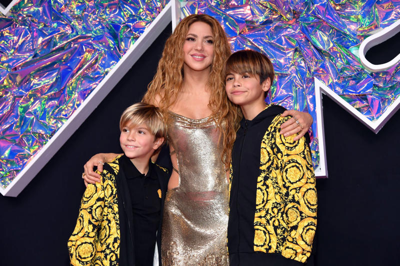 Shakira's boys make their musical debut with ‘The One’, Choosing music over football?, Enrolled in a music academy, Their song, Young talents, A proud and emotional mom, A very special musical project, Cheering on her boys, The music video debut, Milan’s moment on drums, Sasha’s sweet vocals, Music in their DNA, They’ve sung with Shakira before, Overcoming a tough time for the family, Now forging their own path