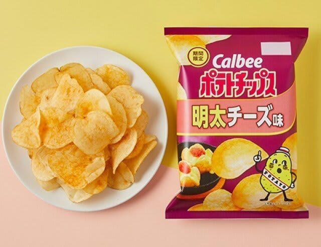 不二家 生ミルキー 白桃, 森永製菓 ハイチュウピーチ 復刻デザイン, カルビー ポテトチップス 明太チーズ味, 徳島産業 和三盆工房 冷やし蜜芋 紅はるか, とろける抹茶わらび餅