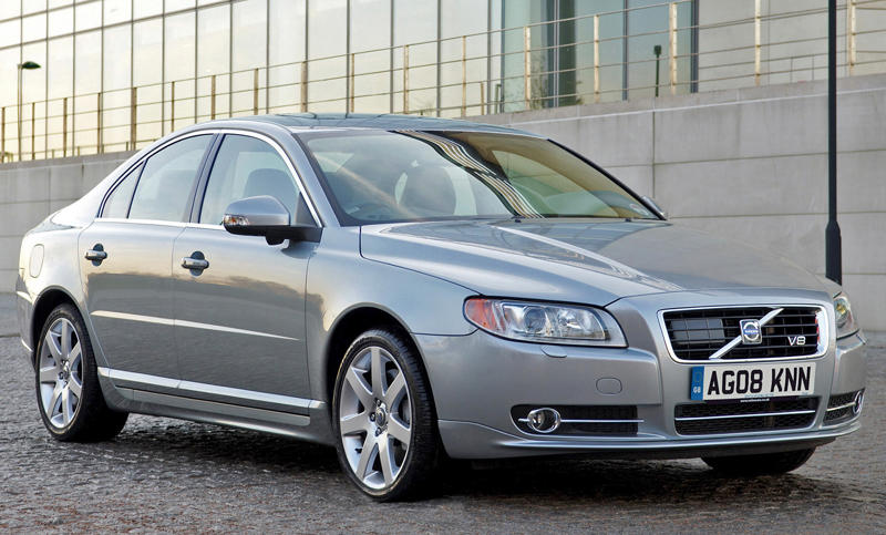 Volvo S80 V8 (2006) - £6000 We don’t need to tell you the Audi R8 is quick., Sunbeam Tiger (1964) - £50,000, Mercedes-Benz 300 SEL 6.3 (1968) - £80,000, Triumph Dolomite Sprint (1973) - £15,000, Mercedes-Benz 450 SEL 6.9 (1975) - £20,000, BMW M5 E28 (1985) - £50,000, Ford Sierra Sapphire RS Cosworth (1988) - £20,000, Lancia Thema 8.32 (1986) - £15,000, Mercedes-Benz 500E (1990) - £20,000, Vauxhall Carlton 3000 GSi 24v (1990) - £5000, Volvo 850 T5-R (1994) - £10,000, Volkswagen Passat W8 (2001) - £4000, Rover 75 V8 (2004) - £25,000, Subaru Legacy 3.0R Spec B (2004) - £4000, Volkswagen Phaeton W12 (2004) - £10,000, Audi S6 V10 (2006) - £7000, Volvo S80 V8 (2006) - £6000, Volkswagen Passat R36 (2008) - £10,000, Brabus EV12 (2009), Infiniti Q50 hybrid (2013) - £18,000, Tesla Model S P100D (2016) - £50,000, BMW M550d (2017) - £20,000, Oldsmobile 88 (1949), Chrysler C-300 (1955), VolksVair (1960s), Pontiac Tempest LeMans GTO (1964), Shelby GLHS (1986), Dodge Caravan Turbo (1989), Ford Taurus SHO (1989), GMC Syclone (1991), Nissan Sentra SE-R (1991), Plymouth Sundance Duster (1992), Chevrolet Impala SS (1994), Buick Regal GS (1997), Mercury Marauder (2003), Jeep Grand Cherokee Trackhawk (2018)