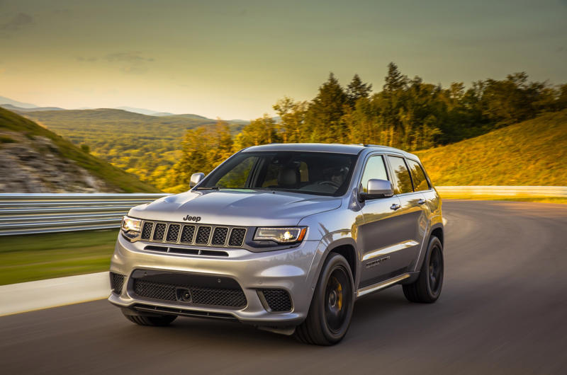 Jeep Grand Cherokee Trackhawk (2018) We don’t need to tell you the Audi R8 is quick., Sunbeam Tiger (1964) - £50,000, Mercedes-Benz 300 SEL 6.3 (1968) - £80,000, Triumph Dolomite Sprint (1973) - £15,000, Mercedes-Benz 450 SEL 6.9 (1975) - £20,000, BMW M5 E28 (1985) - £50,000, Ford Sierra Sapphire RS Cosworth (1988) - £20,000, Lancia Thema 8.32 (1986) - £15,000, Mercedes-Benz 500E (1990) - £20,000, Vauxhall Carlton 3000 GSi 24v (1990) - £5000, Volvo 850 T5-R (1994) - £10,000, Volkswagen Passat W8 (2001) - £4000, Rover 75 V8 (2004) - £25,000, Subaru Legacy 3.0R Spec B (2004) - £4000, Volkswagen Phaeton W12 (2004) - £10,000, Audi S6 V10 (2006) - £7000, Volvo S80 V8 (2006) - £6000, Volkswagen Passat R36 (2008) - £10,000, Brabus EV12 (2009), Infiniti Q50 hybrid (2013) - £18,000, Tesla Model S P100D (2016) - £50,000, BMW M550d (2017) - £20,000, Oldsmobile 88 (1949), Chrysler C-300 (1955), VolksVair (1960s), Pontiac Tempest LeMans GTO (1964), Shelby GLHS (1986), Dodge Caravan Turbo (1989), Ford Taurus SHO (1989), GMC Syclone (1991), Nissan Sentra SE-R (1991), Plymouth Sundance Duster (1992), Chevrolet Impala SS (1994), Buick Regal GS (1997), Mercury Marauder (2003), Jeep Grand Cherokee Trackhawk (2018)
