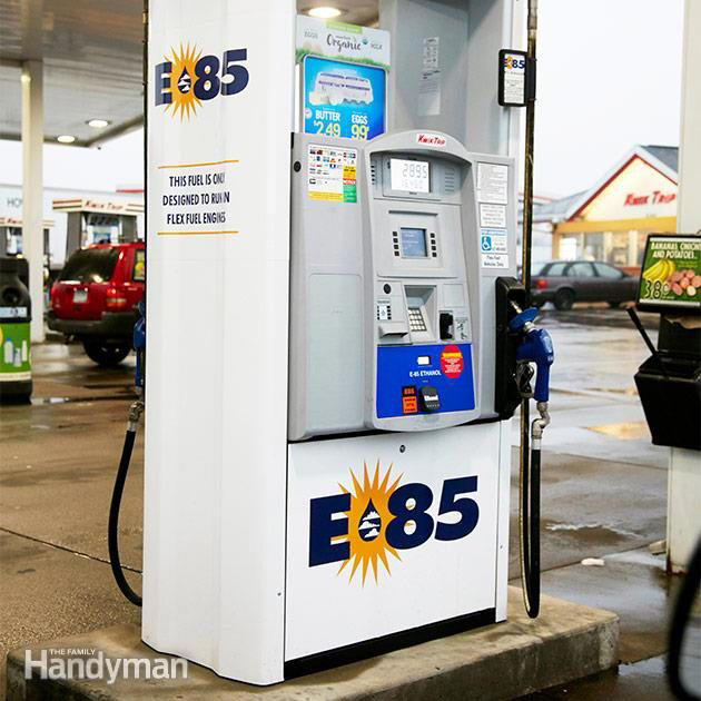 Is Premium or Mid-Grade Fuel Worth the Extra Money?, How Long Can Gas be Stored?, Are There Any Gas Additives Worth Using?, What's the Best Way to Dispose of Old Fuel?, What is Non-Oxygenated Gas?, What's the Difference Between Summer and Winter Blends?, Is E-85 Fuel the Best Choice in Flex-Fuel Vehicles?, Is Premium or Regular Fuel Best for Small Engines?, Can Modern Gas be Used in Old Cars Designed for Leaded Gas?