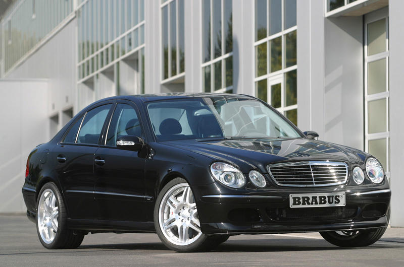 Brabus EV12 (2009) We don’t need to tell you the Audi R8 is quick., Sunbeam Tiger (1964) - £50,000, Mercedes-Benz 300 SEL 6.3 (1968) - £80,000, Triumph Dolomite Sprint (1973) - £15,000, Mercedes-Benz 450 SEL 6.9 (1975) - £20,000, BMW M5 E28 (1985) - £50,000, Ford Sierra Sapphire RS Cosworth (1988) - £20,000, Lancia Thema 8.32 (1986) - £15,000, Mercedes-Benz 500E (1990) - £20,000, Vauxhall Carlton 3000 GSi 24v (1990) - £5000, Volvo 850 T5-R (1994) - £10,000, Volkswagen Passat W8 (2001) - £4000, Rover 75 V8 (2004) - £25,000, Subaru Legacy 3.0R Spec B (2004) - £4000, Volkswagen Phaeton W12 (2004) - £10,000, Audi S6 V10 (2006) - £7000, Volvo S80 V8 (2006) - £6000, Volkswagen Passat R36 (2008) - £10,000, Brabus EV12 (2009), Infiniti Q50 hybrid (2013) - £18,000, Tesla Model S P100D (2016) - £50,000, BMW M550d (2017) - £20,000, Oldsmobile 88 (1949), Chrysler C-300 (1955), VolksVair (1960s), Pontiac Tempest LeMans GTO (1964), Shelby GLHS (1986), Dodge Caravan Turbo (1989), Ford Taurus SHO (1989), GMC Syclone (1991), Nissan Sentra SE-R (1991), Plymouth Sundance Duster (1992), Chevrolet Impala SS (1994), Buick Regal GS (1997), Mercury Marauder (2003), Jeep Grand Cherokee Trackhawk (2018)
