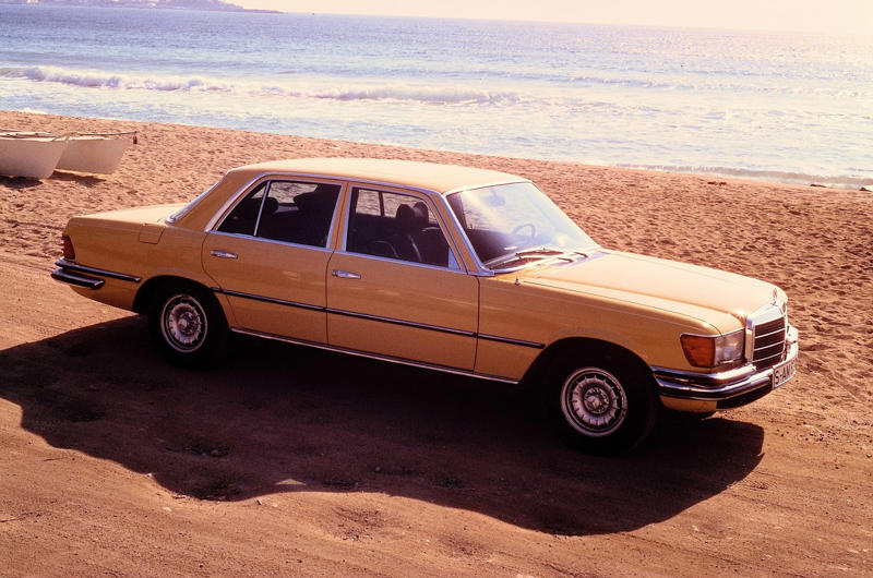 Mercedes-Benz 450 SEL 6.9 (1975) - £20,000 We don’t need to tell you the Audi R8 is quick., Sunbeam Tiger (1964) - £50,000, Mercedes-Benz 300 SEL 6.3 (1968) - £80,000, Triumph Dolomite Sprint (1973) - £15,000, Mercedes-Benz 450 SEL 6.9 (1975) - £20,000, BMW M5 E28 (1985) - £50,000, Ford Sierra Sapphire RS Cosworth (1988) - £20,000, Lancia Thema 8.32 (1986) - £15,000, Mercedes-Benz 500E (1990) - £20,000, Vauxhall Carlton 3000 GSi 24v (1990) - £5000, Volvo 850 T5-R (1994) - £10,000, Volkswagen Passat W8 (2001) - £4000, Rover 75 V8 (2004) - £25,000, Subaru Legacy 3.0R Spec B (2004) - £4000, Volkswagen Phaeton W12 (2004) - £10,000, Audi S6 V10 (2006) - £7000, Volvo S80 V8 (2006) - £6000, Volkswagen Passat R36 (2008) - £10,000, Brabus EV12 (2009), Infiniti Q50 hybrid (2013) - £18,000, Tesla Model S P100D (2016) - £50,000, BMW M550d (2017) - £20,000, Oldsmobile 88 (1949), Chrysler C-300 (1955), VolksVair (1960s), Pontiac Tempest LeMans GTO (1964), Shelby GLHS (1986), Dodge Caravan Turbo (1989), Ford Taurus SHO (1989), GMC Syclone (1991), Nissan Sentra SE-R (1991), Plymouth Sundance Duster (1992), Chevrolet Impala SS (1994), Buick Regal GS (1997), Mercury Marauder (2003), Jeep Grand Cherokee Trackhawk (2018)