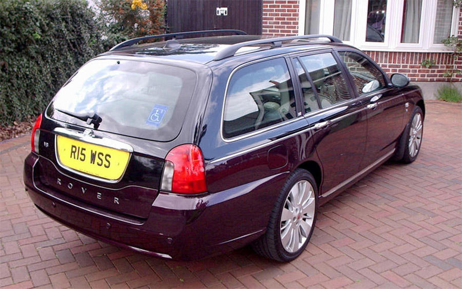 Rover 75 V8 (2004) - £25,000 We don’t need to tell you the Audi R8 is quick., Sunbeam Tiger (1964) - £50,000, Mercedes-Benz 300 SEL 6.3 (1968) - £80,000, Triumph Dolomite Sprint (1973) - £15,000, Mercedes-Benz 450 SEL 6.9 (1975) - £20,000, BMW M5 E28 (1985) - £50,000, Ford Sierra Sapphire RS Cosworth (1988) - £20,000, Lancia Thema 8.32 (1986) - £15,000, Mercedes-Benz 500E (1990) - £20,000, Vauxhall Carlton 3000 GSi 24v (1990) - £5000, Volvo 850 T5-R (1994) - £10,000, Volkswagen Passat W8 (2001) - £4000, Rover 75 V8 (2004) - £25,000, Subaru Legacy 3.0R Spec B (2004) - £4000, Volkswagen Phaeton W12 (2004) - £10,000, Audi S6 V10 (2006) - £7000, Volvo S80 V8 (2006) - £6000, Volkswagen Passat R36 (2008) - £10,000, Brabus EV12 (2009), Infiniti Q50 hybrid (2013) - £18,000, Tesla Model S P100D (2016) - £50,000, BMW M550d (2017) - £20,000, Oldsmobile 88 (1949), Chrysler C-300 (1955), VolksVair (1960s), Pontiac Tempest LeMans GTO (1964), Shelby GLHS (1986), Dodge Caravan Turbo (1989), Ford Taurus SHO (1989), GMC Syclone (1991), Nissan Sentra SE-R (1991), Plymouth Sundance Duster (1992), Chevrolet Impala SS (1994), Buick Regal GS (1997), Mercury Marauder (2003), Jeep Grand Cherokee Trackhawk (2018)