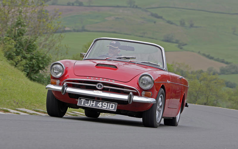 Sunbeam Tiger (1964) - £50,000 We don’t need to tell you the Audi R8 is quick., Sunbeam Tiger (1964) - £50,000, Mercedes-Benz 300 SEL 6.3 (1968) - £80,000, Triumph Dolomite Sprint (1973) - £15,000, Mercedes-Benz 450 SEL 6.9 (1975) - £20,000, BMW M5 E28 (1985) - £50,000, Ford Sierra Sapphire RS Cosworth (1988) - £20,000, Lancia Thema 8.32 (1986) - £15,000, Mercedes-Benz 500E (1990) - £20,000, Vauxhall Carlton 3000 GSi 24v (1990) - £5000, Volvo 850 T5-R (1994) - £10,000, Volkswagen Passat W8 (2001) - £4000, Rover 75 V8 (2004) - £25,000, Subaru Legacy 3.0R Spec B (2004) - £4000, Volkswagen Phaeton W12 (2004) - £10,000, Audi S6 V10 (2006) - £7000, Volvo S80 V8 (2006) - £6000, Volkswagen Passat R36 (2008) - £10,000, Brabus EV12 (2009), Infiniti Q50 hybrid (2013) - £18,000, Tesla Model S P100D (2016) - £50,000, BMW M550d (2017) - £20,000, Oldsmobile 88 (1949), Chrysler C-300 (1955), VolksVair (1960s), Pontiac Tempest LeMans GTO (1964), Shelby GLHS (1986), Dodge Caravan Turbo (1989), Ford Taurus SHO (1989), GMC Syclone (1991), Nissan Sentra SE-R (1991), Plymouth Sundance Duster (1992), Chevrolet Impala SS (1994), Buick Regal GS (1997), Mercury Marauder (2003), Jeep Grand Cherokee Trackhawk (2018)