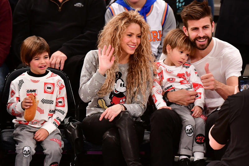 Shakira's boys make their musical debut with ‘The One’, Choosing music over football?, Enrolled in a music academy, Their song, Young talents, A proud and emotional mom, A very special musical project, Cheering on her boys, The music video debut, Milan’s moment on drums, Sasha’s sweet vocals, Music in their DNA, They’ve sung with Shakira before, Overcoming a tough time for the family, Now forging their own path