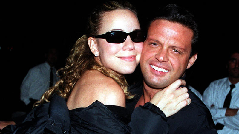 Mariah Carey: from Long Island to the world, Mariah Carey's childhood and adolescence, Family troubles, Her siblings don't want to be reminded of it, Breakthrough, Wedding of Mariah Carey and Tommy Mottola, A great voice, Hit albums from Mariah, Stars of the 90s: Mariah Carey and Whitney Houston, A Christmas muse, Physical change, Leaving Columbia, Glitter: failure, Luis Miguel and Mariah Carey: Latin romance, Mariah Carey's hospitalisation, Glitter's unfortunate release date, "An utter meltdown", Longing to be a Hollywood star, Farewell to her record company, Philantropist and activist, Mariah Carey's "comeback", 'We Belong Together', Movies: Tennessee (2008), Mariah Carey in 'Precious', No other movies, Mariah Carey and Nick Cannon, Two children, Mariah Carey's maturity, Songbird Supreme, Queen of Christmas, Viva Las Vegas!, A new love for Mariah Carey, They are both available, Mariah Carey's controversial memoir, Painful memories for her family, Mariah Carey responds to her siblings' lawsuits, The death of her sister and mother, An "inspiration" to others, A film about Mariah's life?
