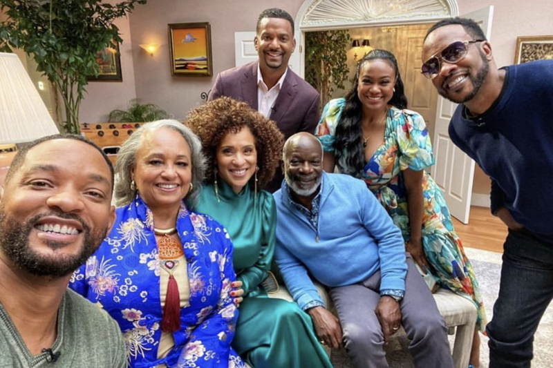 A long-awaited reunion What has become of Tatyana Ali?, Little Banks, Ashley became more important over time, Seven years of filming, An icon of the 90s, 30 years later... She's the same!, What is he doing now?, Early debut, Sesame Street, Star Search..., World fame with 'The Fresh Prince', Six seasons, Musical career, Taking advantage of Ashley's momentum, Aspiring to be an R&B star, But then, her star faded, She hasn't stopped working, She supported Obama, A song: 'Yes we can', A long-awaited reunion, The daughter of two Banks mothers, Relationship in the 90s, The love of her life, Family life, Two little ones, She now specializes mostly in Christmas TV movies, Abbott Elementary