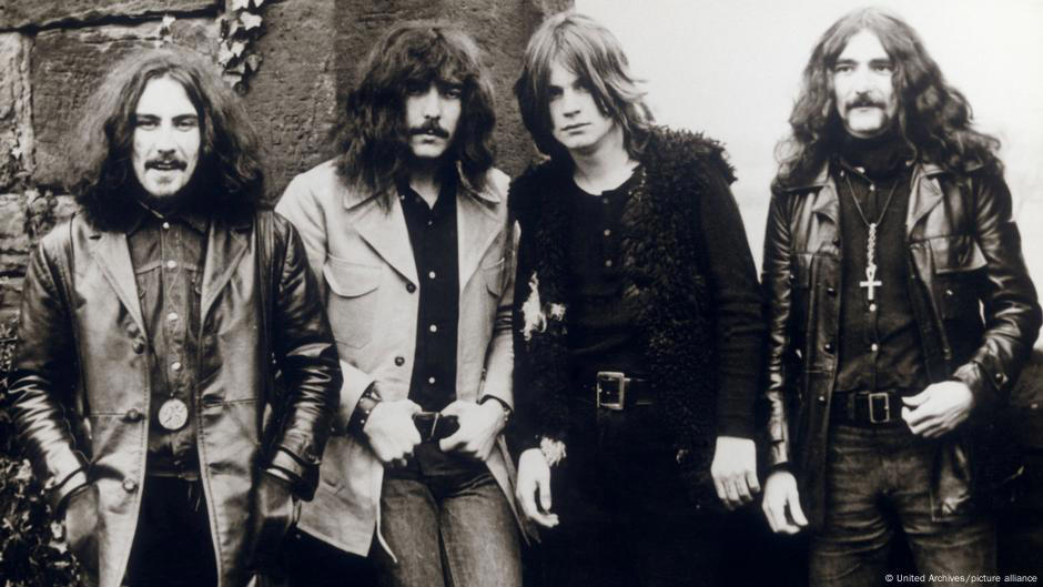 Sabbath Bloody Sabbath, Substance abuse, Back in Black, Straight to Hell