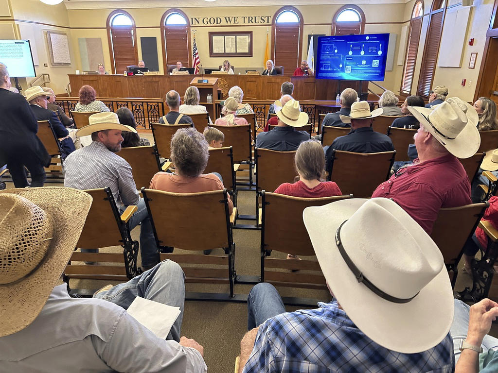 Military expansion, Increased punishment, Border crossings, Court challenges