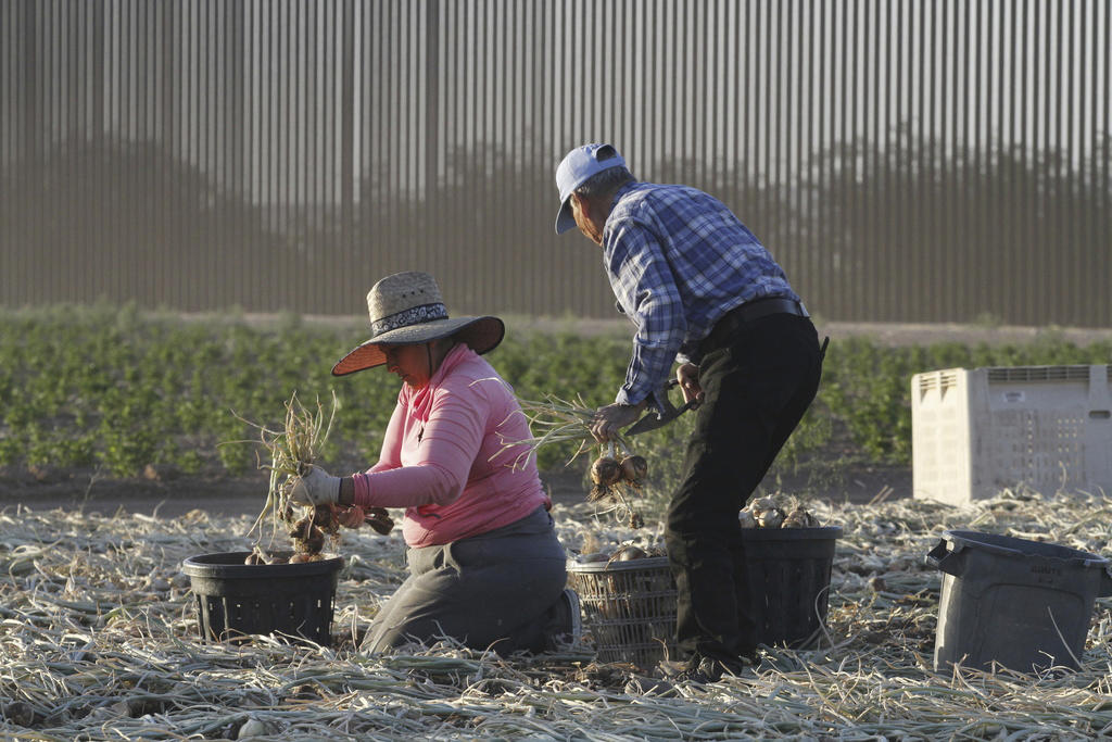 Military expansion, Increased punishment, Border crossings, Court challenges