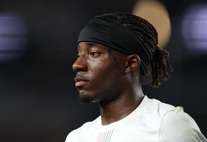 Latest transfer news headlines, Gyokeres to Arsenal fee revealed, Tottenham get Kudus boost, Arsenal reveal Martin Zubimendi shirt number, Gyokeres to Arsenal update, Arsenal close in on Gyokeres, Arteta: Zubimendi could be key signing for Arsenal, Arsenal confirm Zubimendi signing, Kudus to Tottenham update, Barcelona to step up Rashford move, Spurs eye Kudus alternative, Chelsea outcast eyes homecoming, Tottenham plan second Kudus bid next week, Man Utd make shock move for Calvert-Lewin, Arsenal in Gyokeres breakthrough, Nwaneri to Chelsea twist, Arsenal plot opening Madueke bid, Reece James sends fitness update, Fran Garcia on his future, Nwaneri 'reluctant' to sign new Arsenal deal, Chelsea and Arsenal to hold Madueke talks, Tottenham plot second bid for Kudus after £50m offer rejected, Walker speaks on shock Burnley move, Porto chasing Sainz, Jackson future in doubt?, No offers for Madueke, Stoke land Mubama, Watford sign Semedo, Done deal! Brighton land left-back, Chelsea interested in Nwaneri, Arsenal agree Madueke deal, Done deal! Chelsea sign Gittens, Arsenal face new Rodrygo rival, Arsenal step up Madueke talks, Gyokeres set for Sporting return, Maksym Taloverov joins Stoke, Arsenal get Madueke boost, Man Utd reveal Leon plan, Walker reacts to Burnley move, Man Utd confirm Leon signing, DONE DEAL, Arsenal 'prepare' Gyokeres move, Palmer praises Estevao, Man Utd stars to seek summer moves, Cunha shirt number, Gittens announcement imminent, Maresca on Madueke's future, Arsenal set new Gyokeres deadline, Osimhen chooses Man Utd move, Chelsea in talks over Dibling deal, Arsenal get huge Rodrygo boost, Madueke wants Arsenal move, Rashford chooses preferred next club, Woltemade to Bayern hits pothole, Calvert-Lewin receives Premier League, Bundesliga offers, DONE DEAL: Chelsea wonderkid joins Torino, Nwaneri in contract talks, Eze to push for Arsenal switch, Juventus to terminate Vlahovic?, DONE DEAL: Jonathan David joins Juventus, Martinelli to Saudi Arabia?, More on Gittens and Chelsea, Kyle Walker set for shock move, DONE DEAL: Keane extends Everton deal, Manchester City eye Inter defender, NEW: Man United tried for Ndidi last summer, Cunha handed No10 shirt, Man Utd quintet hand in transfer requests, Coutinho leaves Villa, Brownhill Burnley future uncertain, Hirst commits future to Ipswich, Scalvini top Newcastle target, Rashford to return to Man Utd, Galbraith set for Swans, David jets in for Juve medical, Cajuste attracting suitors, Charlton add Bell, Spurs appoint Martin Ho, Al-Nassr turn attention to Martinelli, Arsenal and Chelsea keeping tabs on Smit, Dumfries' release clause, Silva turns down Saudi, Williams speaks on new Bilbao deal, Man Utd not pursuing Calvert-Lewin, Tomiyasu to leave Arsenal, Nico Williams signs new deal, Man City appoint Andree Jeglertz, Arteta and Heinze set for Arsenal reunion, Gittens set for Chelsea move, DONE DEAL, David arrives for medical, Rodrygo boost, Arsenal to appoint Gabriel Heinze, Newcastle launch second Elanga bid, Arsenal hold fresh Madueke talks, Spurs looking to sell Richarlison, Diouf unimpressed by Burnley demands, Milambo signs for Brentford, Bournemouth close in on Diakite, Man City appoint Jeglertz, Newcastle launch Elanga bid