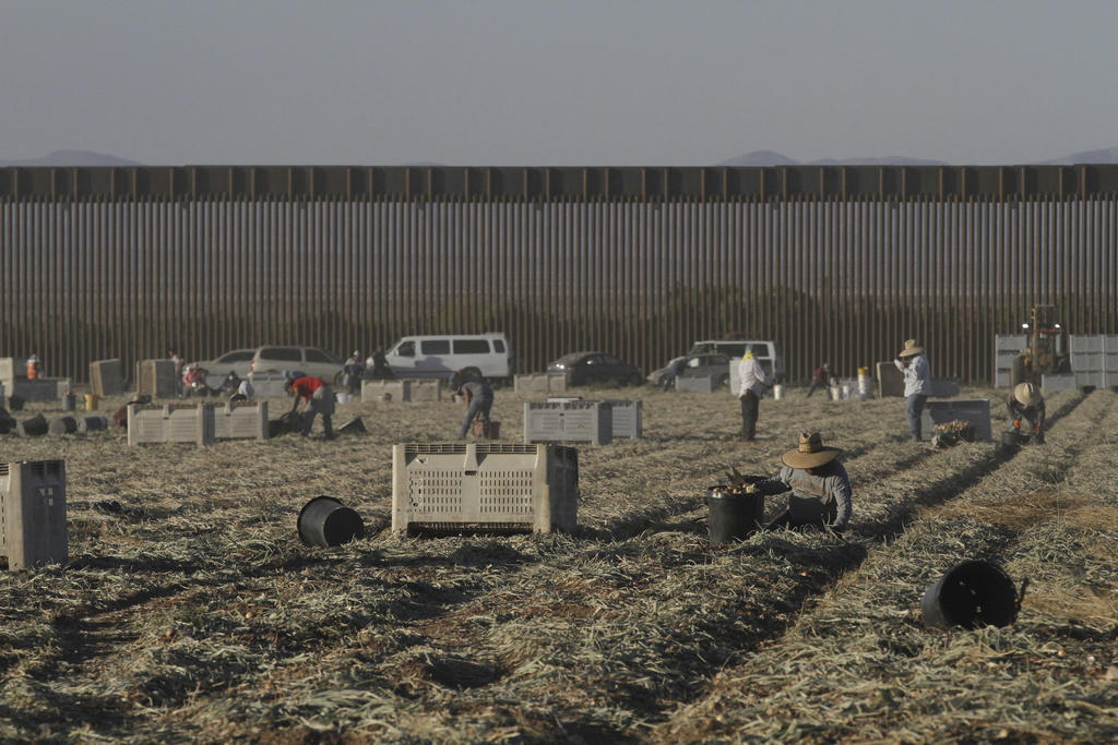 Military expansion, Increased punishment, Border crossings, Court challenges