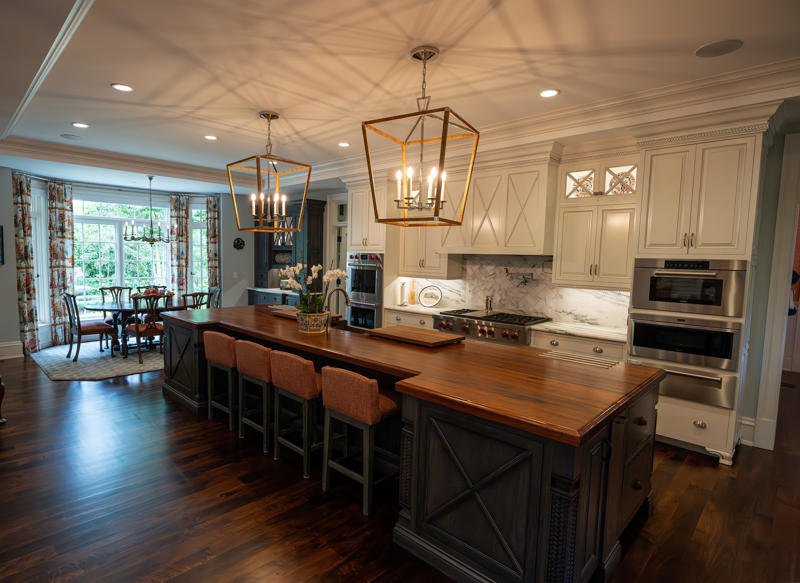 Artful upgrades, Five-star foodie zone, Room to Bloom, nuts & bolts