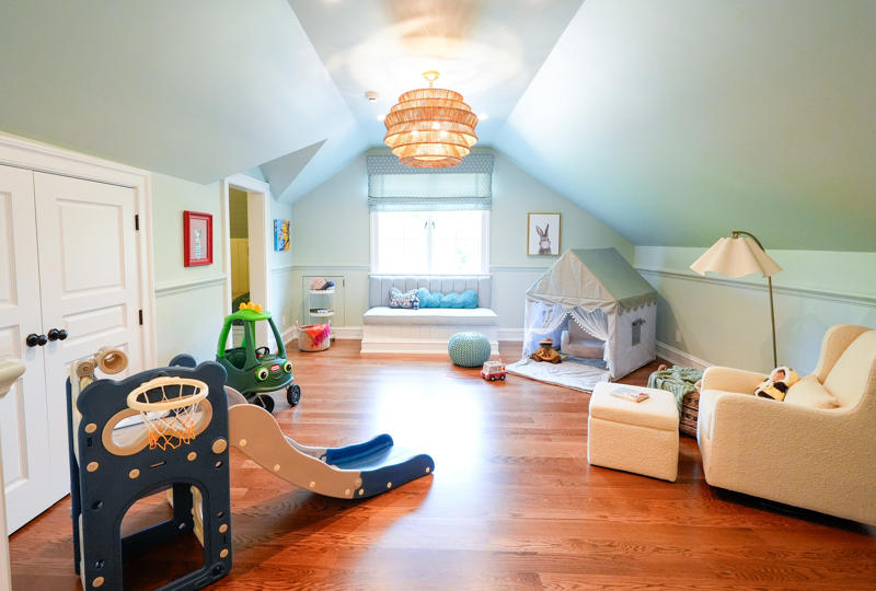 Artful upgrades, Five-star foodie zone, Room to Bloom, nuts & bolts