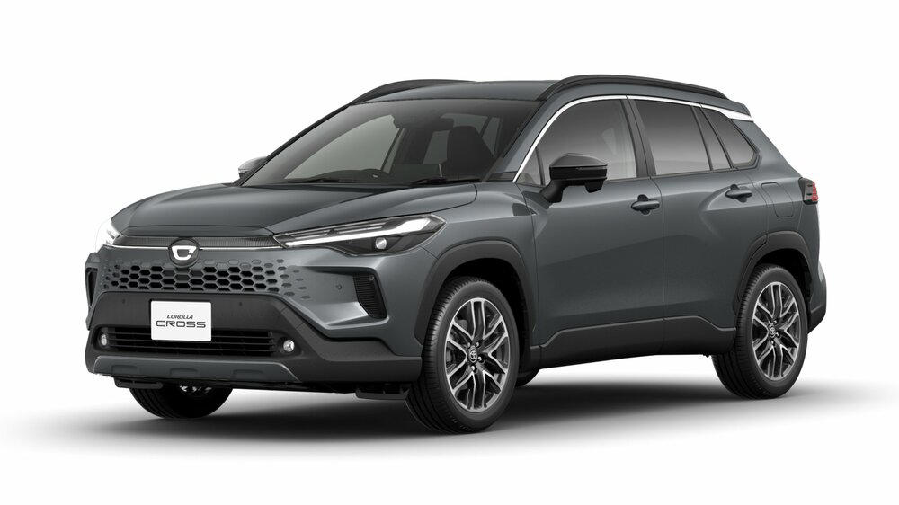 ■クラウンエステートや新型RAV4 COREと同じドット柄の新フロントグリルに!!, ■ハイブリッド専用モデルに進化、GR SPORTも追加設定!!, ■国内初採用の「光る矢印」!? 驚きの先進安全装備も, ■注目グレードは「Z」と「GR SPORT」!!, ■価格アップ以上の価値アリ！