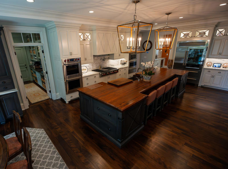 Artful upgrades, Five-star foodie zone, Room to Bloom, nuts & bolts