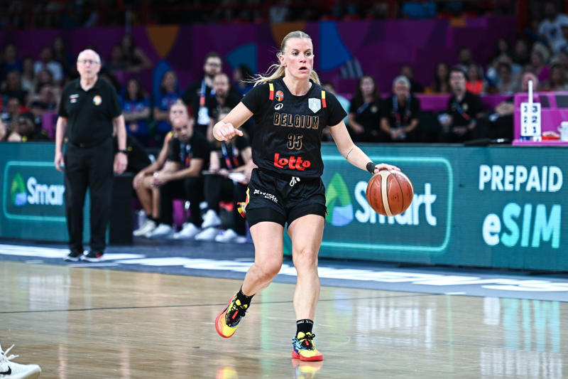 Regional differences Legitimacy, Calendar conflict, Scheduling, See you later, Discussing decisions, Sabally stays put, All angles, Marine’s makes her call, Understanding, Thanks but no thanks, Unbelievable, Belgian basketball bond, Scooped up by the Sparks