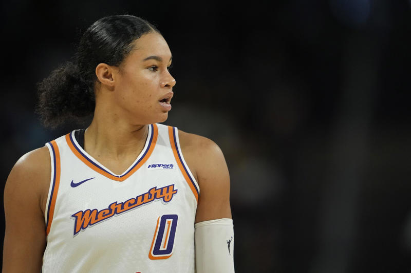 All angles Legitimacy, Calendar conflict, Scheduling, See you later, Discussing decisions, Sabally stays put, All angles, Marine’s makes her call, Understanding, Thanks but no thanks, Unbelievable, Belgian basketball bond, Scooped up by the Sparks