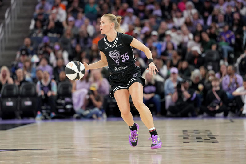 Unbelievable Legitimacy, Calendar conflict, Scheduling, See you later, Discussing decisions, Sabally stays put, All angles, Marine’s makes her call, Understanding, Thanks but no thanks, Unbelievable, Belgian basketball bond, Scooped up by the Sparks