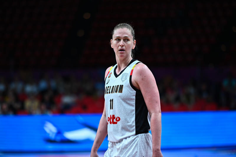 Support Legitimacy, Calendar conflict, Scheduling, See you later, Discussing decisions, Sabally stays put, All angles, Marine’s makes her call, Understanding, Thanks but no thanks, Unbelievable, Belgian basketball bond, Scooped up by the Sparks