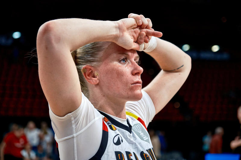 Dilemma Legitimacy, Calendar conflict, Scheduling, See you later, Discussing decisions, Sabally stays put, All angles, Marine’s makes her call, Understanding, Thanks but no thanks, Unbelievable, Belgian basketball bond, Scooped up by the Sparks