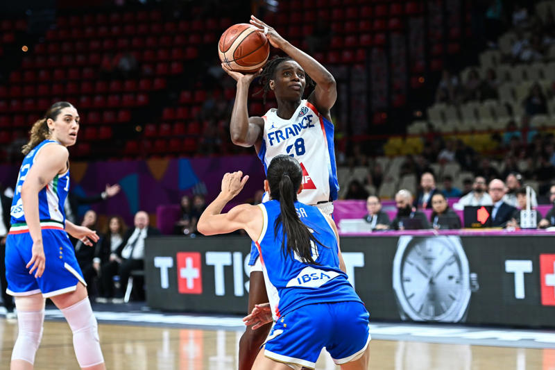 No breaks Regional differences, No breaks, See you later, Discussing decisions, Sabally stays put, All angles, Marine’s makes her call, Understanding, Thanks but no thanks, Unbelievable, Belgian basketball bond