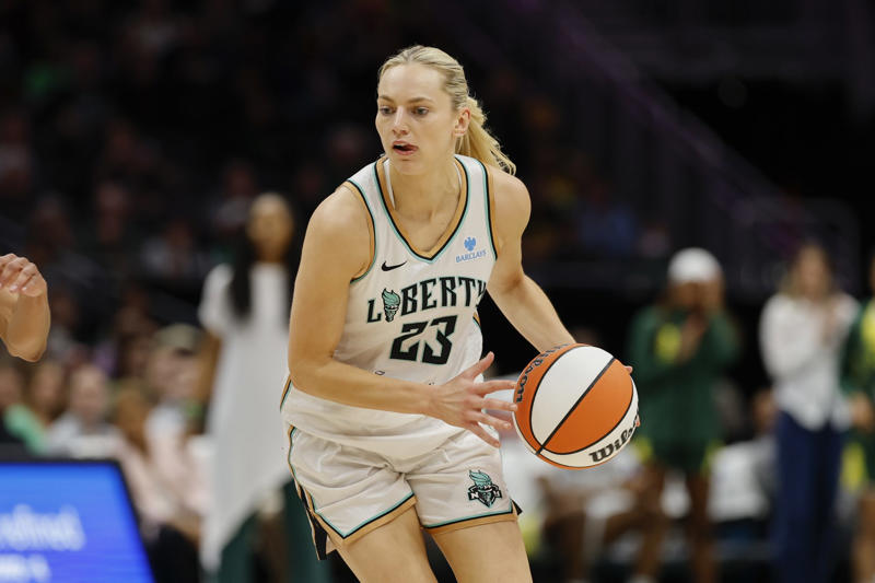 Marine’s makes her call Legitimacy, Calendar conflict, Scheduling, See you later, Discussing decisions, Sabally stays put, All angles, Marine’s makes her call, Understanding, Thanks but no thanks, Unbelievable, Belgian basketball bond, Scooped up by the Sparks