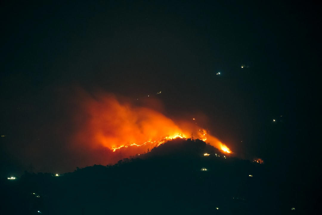 Wildfire Ignites and Spreads Rapidly Wildfire Ignites and Spreads Rapidly, Mass Evacuations and Emergency Shelter, Hazards, Health Risks, and Infrastructure Damage, Firefighting Efforts Intensify, Wider Impact and Regional Context, Get more from ClimateCosmos!