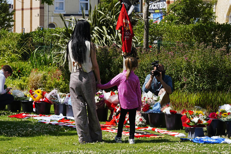 Key points, Jota's teammates pay tribute, Diogo Jota's career timeline, 'I will always remember your smile' says Darwin Nunez, Police confirm no other vehicles involved in crash, Pictured: Where Jota and Silva crashed in Spain, Rayner describes Jota's death as 'absolutely heartbreaking' as she visits Anfield, Local authorities issue statement on Jota and Silva's deaths, Liverpool LeBron James reacts to Jota's death, Watch: Starmer pays tribute to Jota after Liverpool player's death, Jota and brother's boyhood club pay tribute amid 'pain and disbelief', Steven Gerrard sends condolences to Jota's loved ones at 'incredibly sad time', Starmer pays tribute to Jota after ‘devastating’ news, Portuguese Football Federation statement in full after deaths of Jota and Silva, Jamie Carragher 'in state of shock' after Jota's death, Manchester United sends 'deepest condolences' to Jota's and brother's loved ones, Jota's former club Wolves 'heartbroken' at 'adored' player's death, Pictured: Liverpool fans pay tribute to Jota, Everyone at Everton 'deeply saddened' by deaths of Jota and brother, Pictured: Floral tributes to Jota laid at Anfield Stadium, Watch: Lisa Nandy pays tribute to Diogo in House of Commons, Mapped: Where Jota and his brother crashed in Spain, Livepool 'absolutely heartbroken' at Jota's death, Brothers' car caught fire due to burst tyre, initial investigations suggest, UEFA says European football community 'deeply saddened at Diogo Jota's tragic passing', Manchester City 'shocked and saddened' at Diogo Jota's death, ‘Devastated’ FA sends condolences to Jota’s loved ones and teammates, Liverpool FC 'devastated' at Diogo Jota’s death, Diogo Jota's heartbreaking final social media post on his wedding revealed, Carragher pays tribute to Jota, Jota recently married partner, Watch: Diogo Jota dies in car accident aged 28, FIFPRO 'deeply saddened' by deaths of Jota and brother, Sporting CP sends condolences, UK culture secretary pays tribute to Jota, No other vehicles involved in crash, FC Porto send condolences, Tributes come in for Jota, Gary Neville pays tribute to Jota, Spanish Guardia Civil statement, Jota married his partner 11 days ago, Portuguese Prime Minister says Jota death 'tragic', Portguese Football Federation confirm Jota death, Diogo Jota tragically passes away, Emergency services confirm car crash, Diogo Jota passes away in car accident aged 28