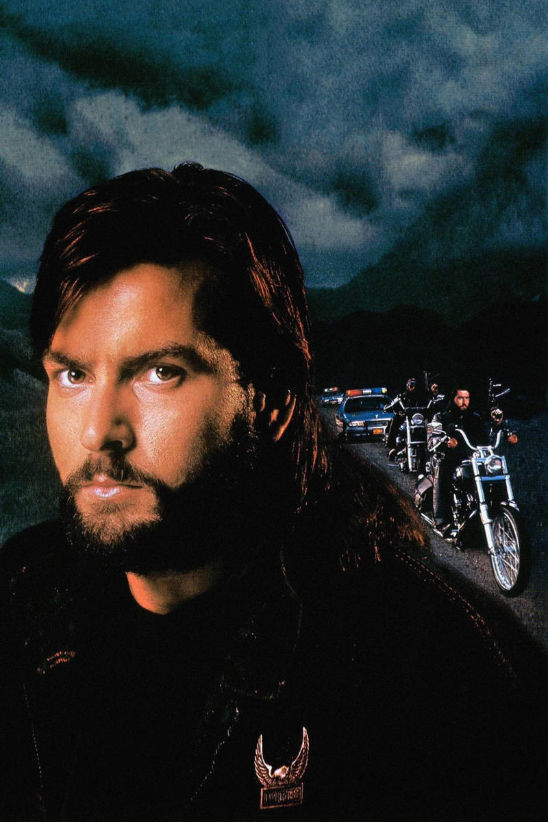 Beyond The Law (1993), Wild Hogs (2007), Devil's Angels (1967), Stone Cold (1991), Hells Angels On Wheels (1967), Every Which Way But Loose (1978), Hell Ride (2008), Roadside Prophets, Satan's Sadist, The Girls From Thunder Strip, Bury Me An Angel, Hell's Belles, The Born Losers (1967), The Loveless, The Hard Ride, Eye Of The Tiger, Easy Rider (1969), The Wild One (1953)
