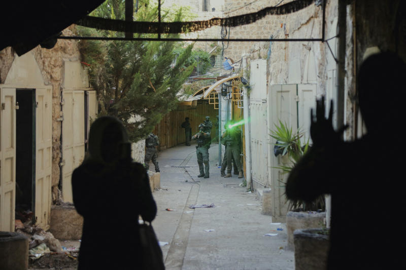 Roots of Violence, The Human Cost, Political Ties, 'Gaza-ization'