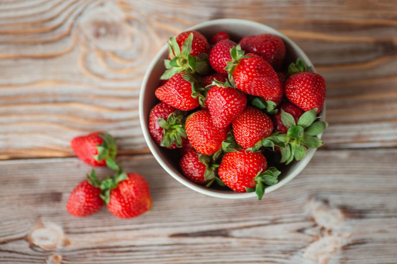 Blueberries, Blackberries, Raspberries, Strawberries, Which Berry Has The Most Health Benefits?