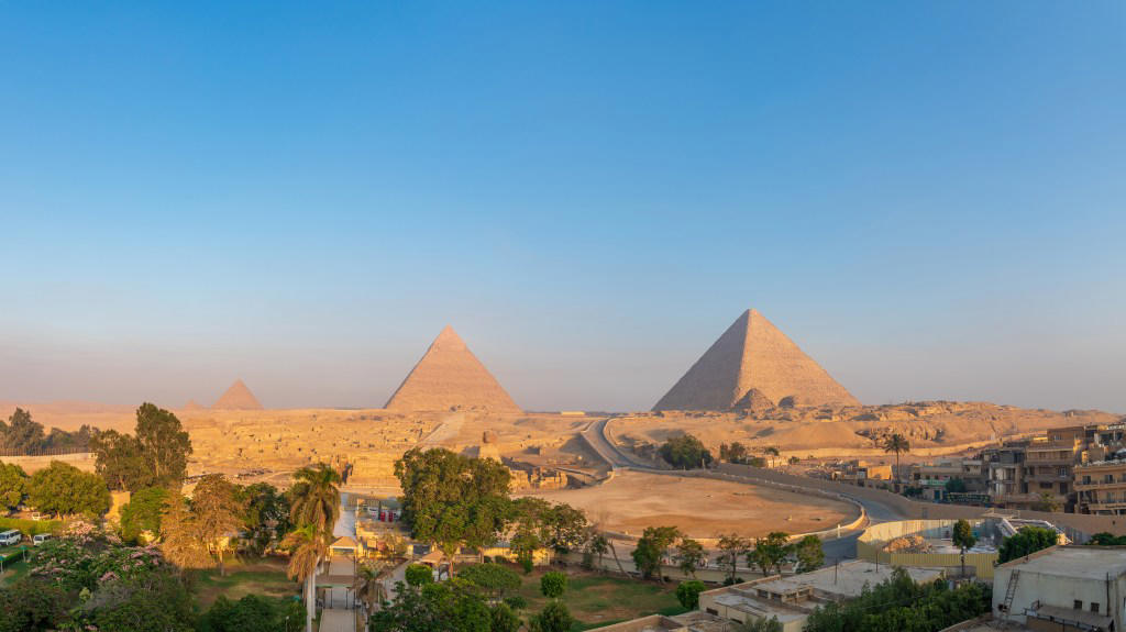 New finding may reveal who really built the Great Pyramid of Giza