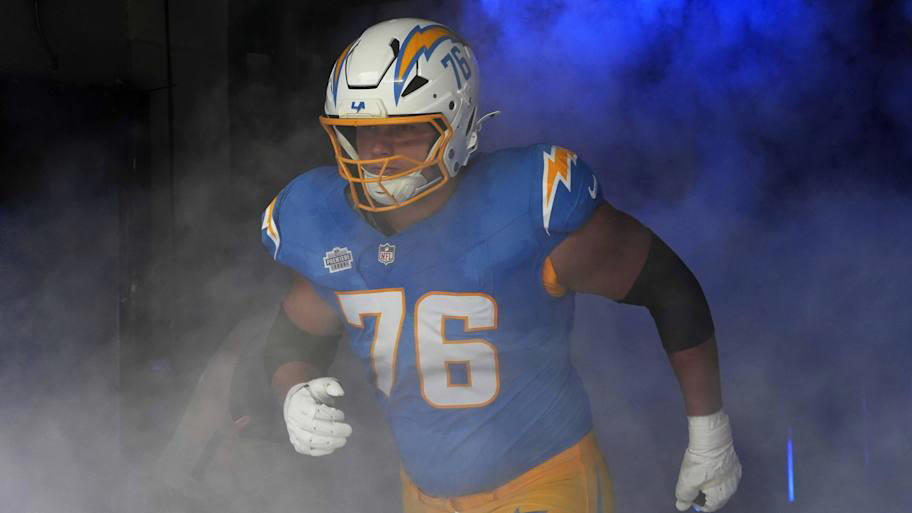 Joe Alt, OT, Daiyan Henley, LB, Ladd McConkey, WR, More Los Angeles Chargers News: