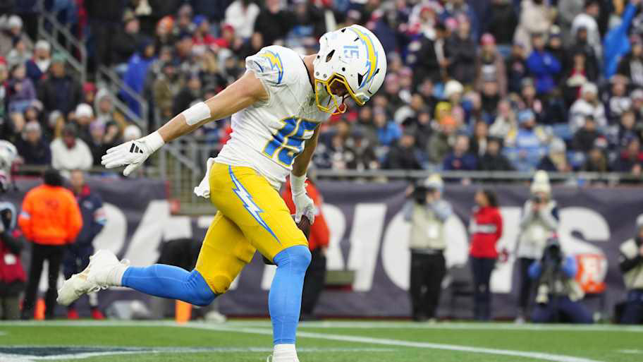 Joe Alt, OT, Daiyan Henley, LB, Ladd McConkey, WR, More Los Angeles Chargers News: